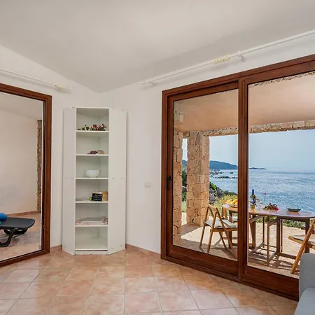 Villa Breathtaking Sea View - Nuvola Azzurra Costa Paradiso