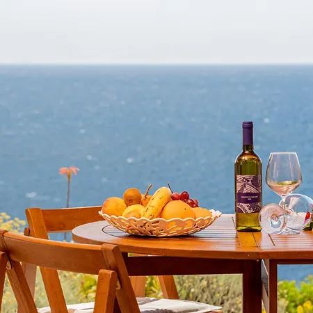 Breathtaking Sea View - Nuvola Azzurra Villa *