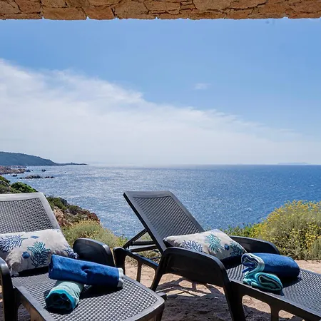 Breathtaking Sea View - Nuvola Azzurra Villa Costa Paradiso