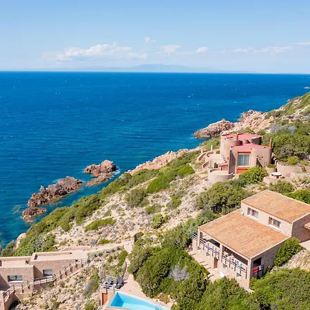 Breathtaking Sea View - Nuvola Azzurra Villa Costa Paradiso