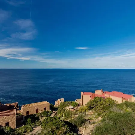 Villa Breathtaking Sea View - Nuvola Azzurra Costa Paradiso