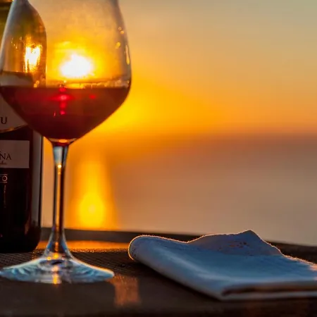 ヴィラ Breathtaking Sea View - Nuvola Azzurra コスタ・パラディーゾ