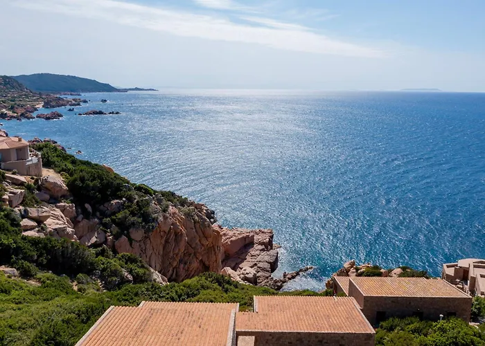 Breathtaking Sea View - Nuvola Azzurra Villa Costa Paradiso