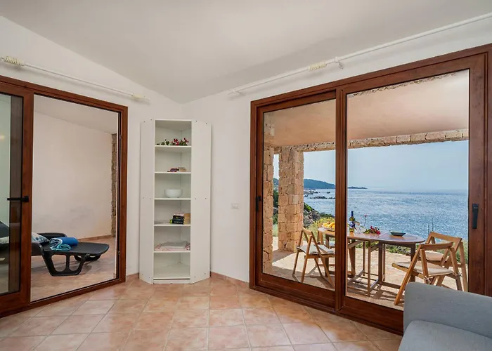 Villa Breathtaking Sea View - Nuvola Azzurra Costa Paradiso