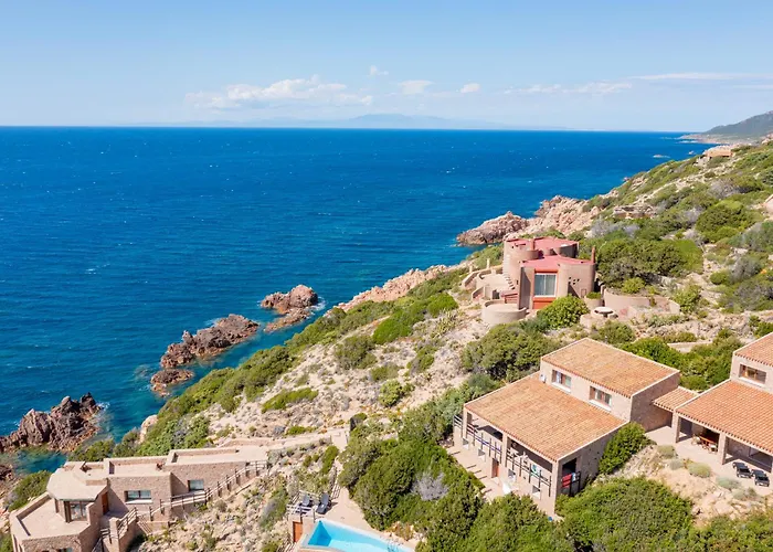 Breathtaking Sea View - Nuvola Azzurra Villa Costa Paradiso