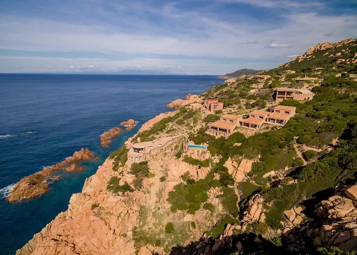 Вилла Breathtaking Sea View - Nuvola Azzurra *