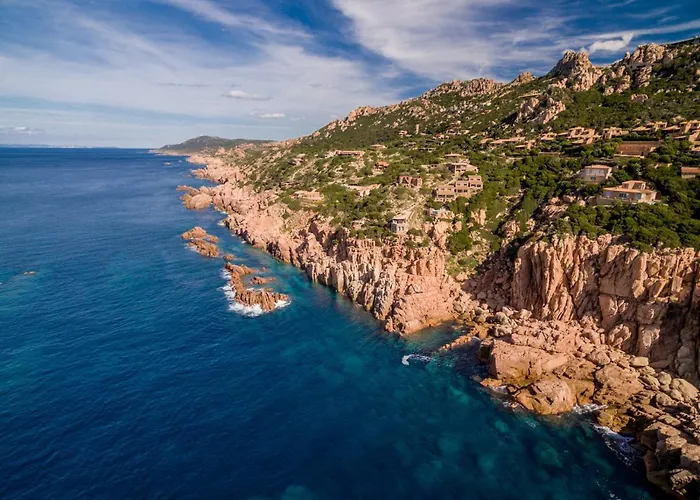 Вилла Breathtaking Sea View - Nuvola Azzurra Коста-Парадисо