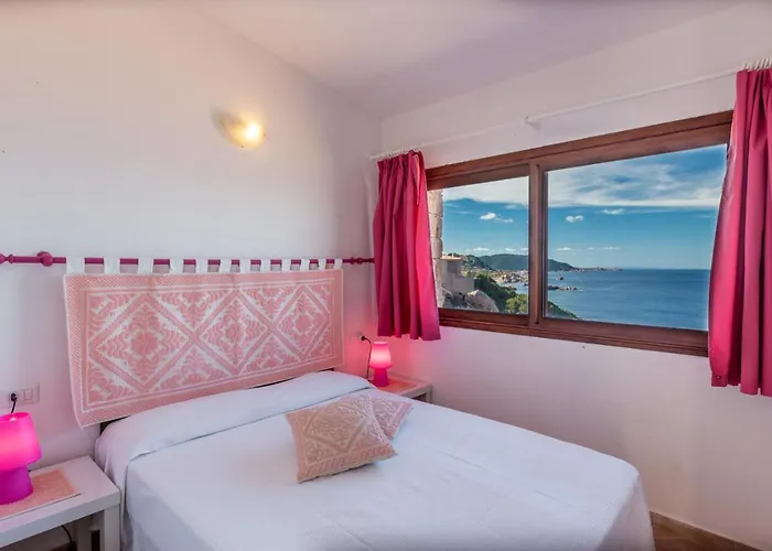 Вилла Breathtaking Sea View - Nuvola Azzurra *