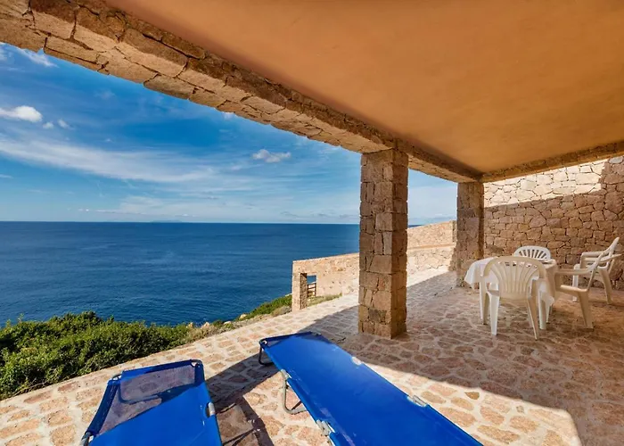 Breathtaking Sea View - Nuvola Azzurra * Коста-Парадисо