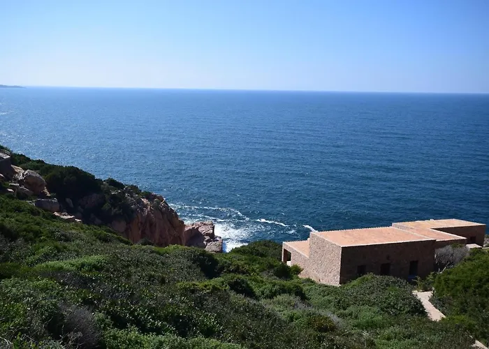 Вилла Breathtaking Sea View - Nuvola Azzurra Коста-Парадисо