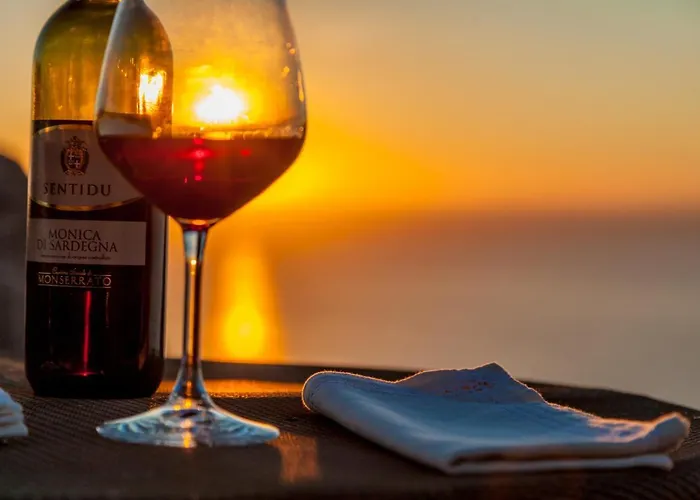 Вилла Breathtaking Sea View - Nuvola Azzurra Коста-Парадисо